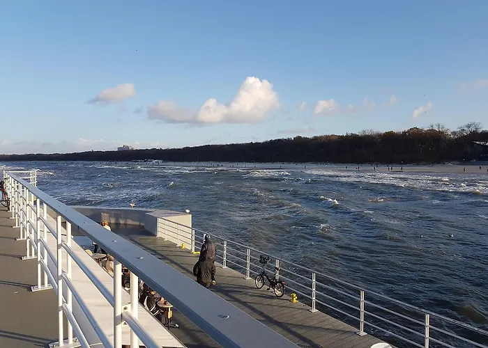 Prywatny 329 W Diune * Kołobrzeg