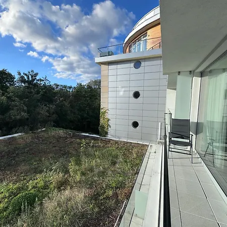 Prywatny 329 W Diune Διαμέρισμα Kołobrzeg