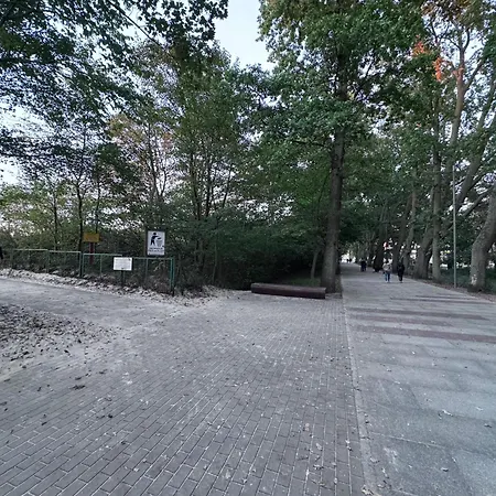 Apartament Prywatny 329 W Diune Kołobrzeg