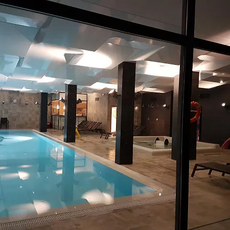 Prywatny 329 W Diune Apartament *