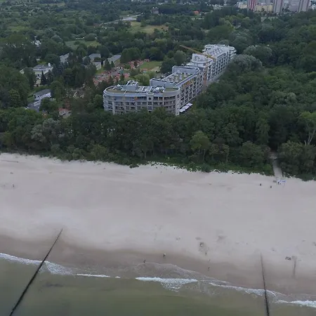 Daire Prywatny 329 W Diune Kolobrzeg