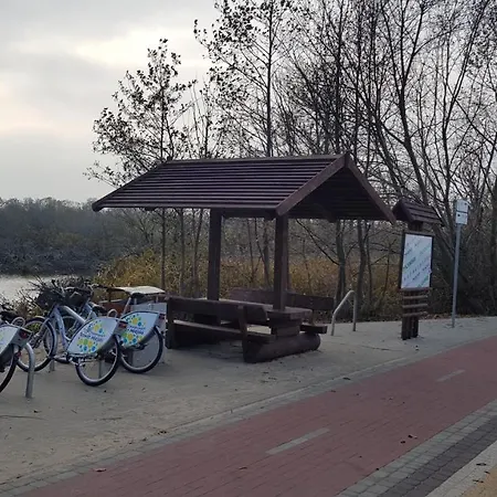 Prywatny 329 W Diune Daire Kolobrzeg