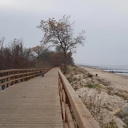 Prywatny 329 W Diune Kolobrzeg