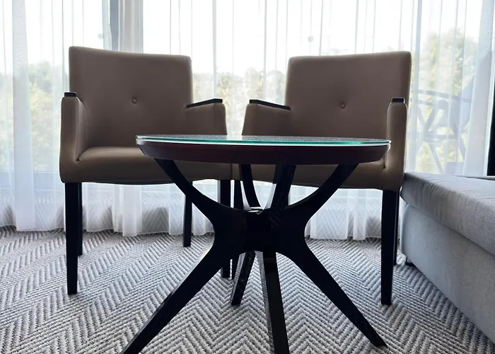 Apartament Prywatny 329 W Diune