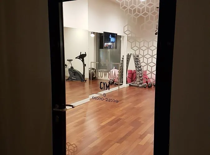 Apartament Prywatny 329 W Diune Kołobrzeg