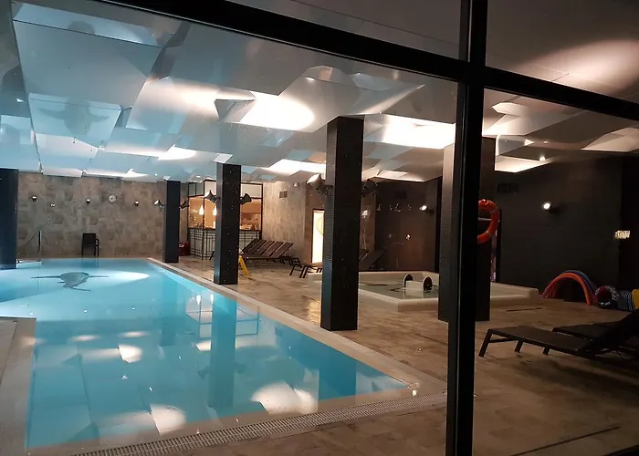 Prywatny 329 W Diune Apartament *