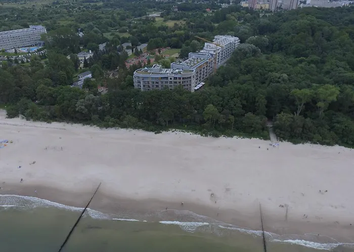 Apartament Prywatny 329 W Diune Kołobrzeg